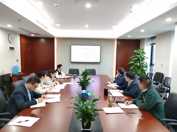 “学报告、见行动”，省康健养老公司等三家公司认真学习宣传贯彻党的二十大精神