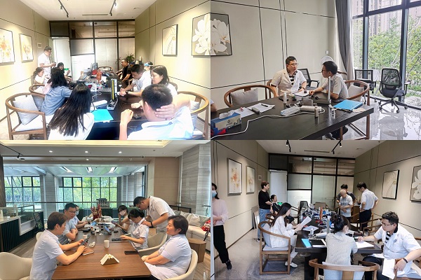 开展特色中医诊疗，地产集团工会携手省中医院针灸骨伤学院为职工康健保驾护航